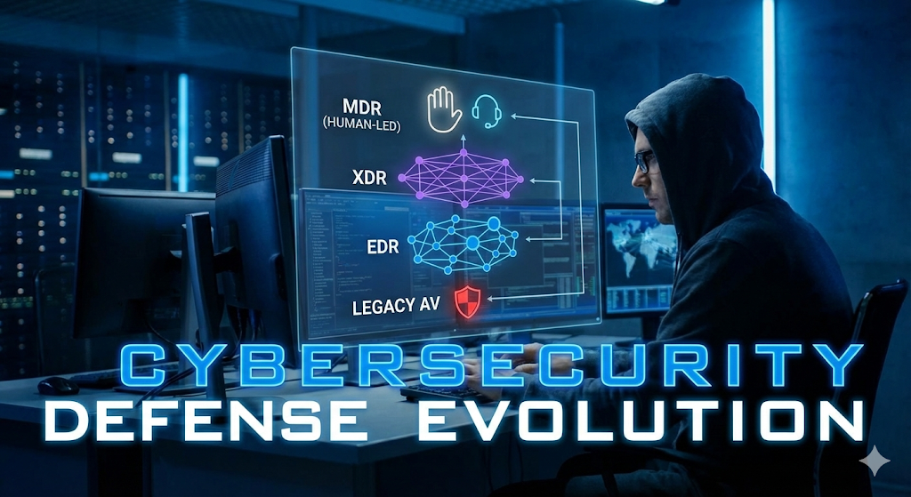 EDR, XDR, MDR – מי נגד מי? המדריך שעושה סדר ב”מרק האותיות” של הסייבר