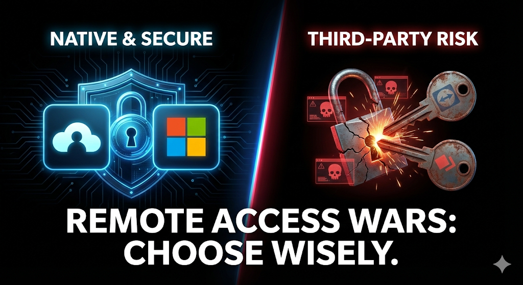 המפתחות לממלכה: השוואת כלי שליטה מרחוק (ומה אתם חייבים לשאול לפני ההתקנה הבאה)