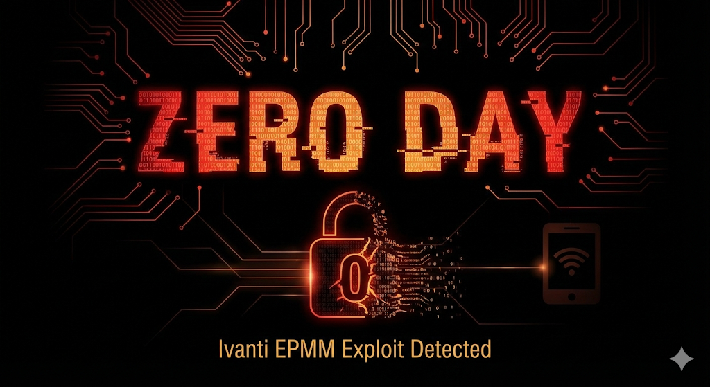 סיוט האבטחה חוזר: חולשות Zero-Day קריטיות ב-Ivanti משתקות רשתות ארגוניות