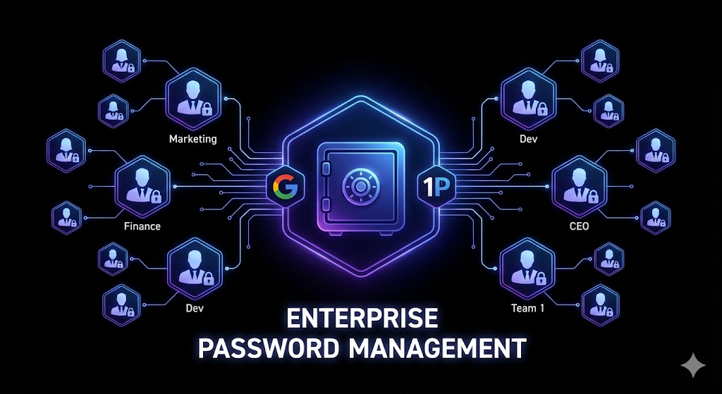 המדריך המלא למנהלי סיסמאות: 1Password מול גוגל ולמה הזיכרון שלכם הוא פרצת האבטחה הגדולה ביותר