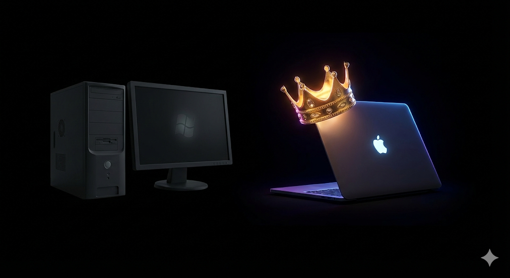 תשכחו מה שחשבתם: למה Mac הוא המחשב הכי משתלם לארגון שלכם